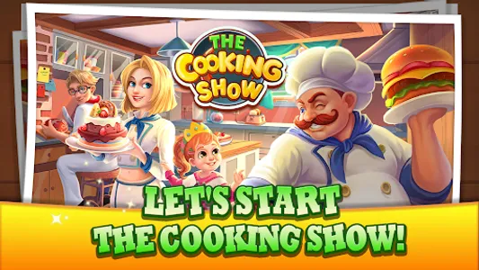 The Cooking Show screenshot 0