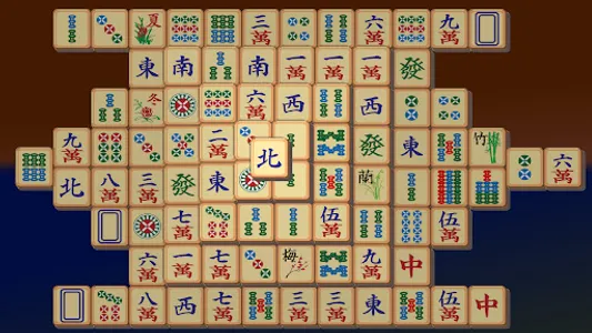 Mahjong Madness screenshot 0