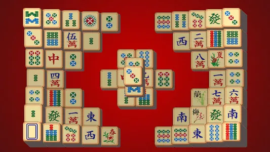 Mahjong Madness screenshot 1