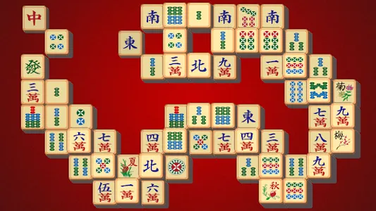 Mahjong Madness screenshot 3