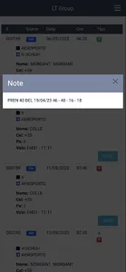 LT Group screenshot 2