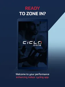 CicloZone screenshot 12