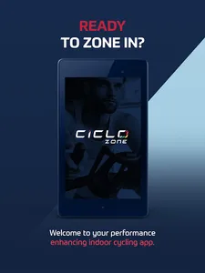 CicloZone screenshot 6