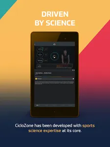 CicloZone screenshot 9