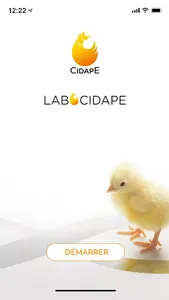 LabOcidape, formation sur le c screenshot 0