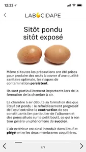 LabOcidape, formation sur le c screenshot 2