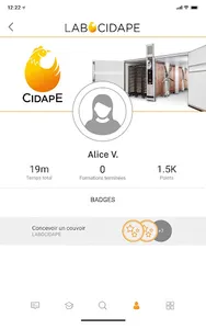 LabOcidape, formation sur le c screenshot 9