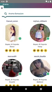 Ciddiask screenshot 1