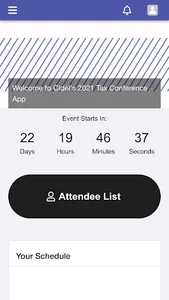 Cidel's 2021 Tax Conference screenshot 0