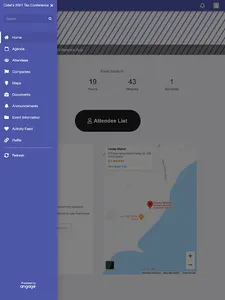 Cidel's 2021 Tax Conference screenshot 3