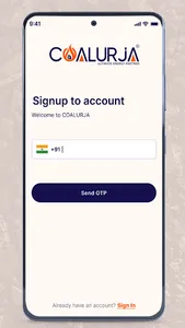 Coalurja screenshot 2