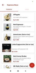 CiFood Merchant screenshot 4