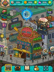 Monster Chef screenshot 22