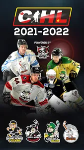 CIHL Hockey screenshot 0