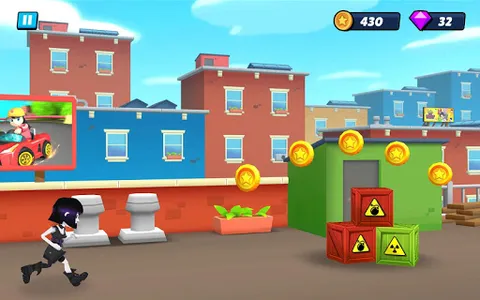 Runner Rush 3D screenshot 11