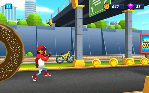 Runner Rush 3D screenshot 13