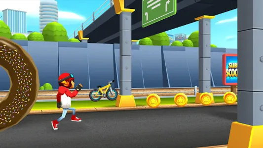 Runner Rush 3D screenshot 6