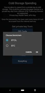 Cilia Coins Wallet screenshot 5