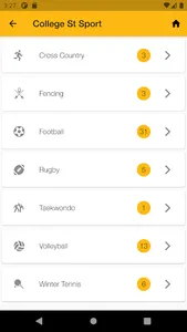 Sydney Grammar School App screenshot 2