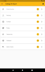 Sydney Grammar School App screenshot 4
