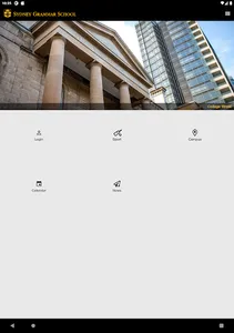 Sydney Grammar School App screenshot 6