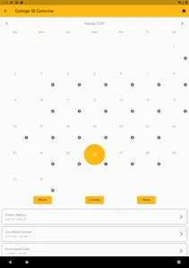 Sydney Grammar School App screenshot 7