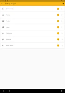 Sydney Grammar School App screenshot 8