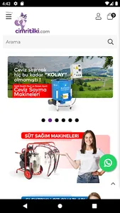 Cimri Tilki screenshot 1