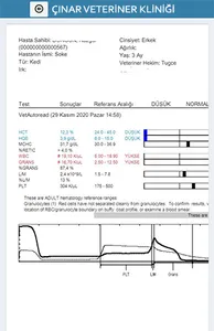 Çınar Veteriner Kliniği screenshot 4