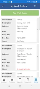 Kuester Connect Homeowner App screenshot 5