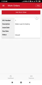 Legacy Southwest Property Mgt screenshot 2