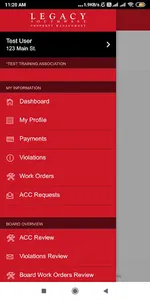 Legacy Southwest Property Mgt screenshot 4