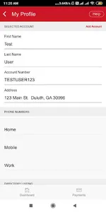 Legacy Southwest Property Mgt screenshot 5