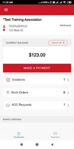 Legacy Southwest Property Mgt screenshot 6