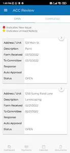 Professional Community Mgmt screenshot 0