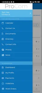 Professional Community Mgmt screenshot 2