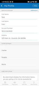 Professional Community Mgmt screenshot 3