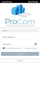Professional Community Mgmt screenshot 5