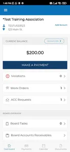 Professional Community Mgmt screenshot 7