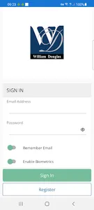 William Douglas Mgmt HOA App screenshot 0