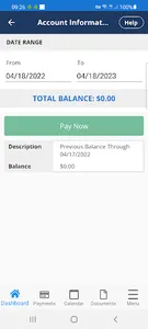 William Douglas Mgmt HOA App screenshot 2