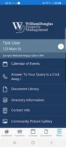 William Douglas Mgmt HOA App screenshot 3