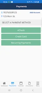 William Douglas Mgmt HOA App screenshot 4