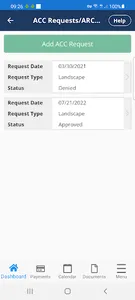 William Douglas Mgmt HOA App screenshot 5