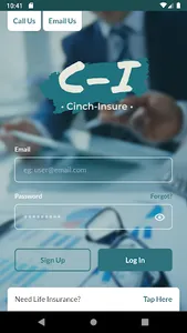 Cinch-Insure screenshot 0