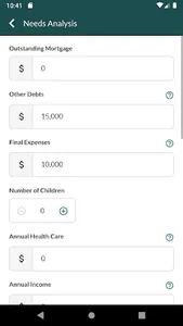 Cinch-Insure screenshot 1