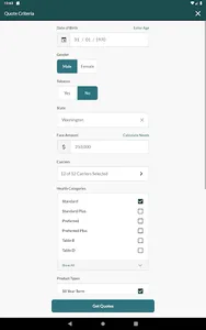 Cinch-Insure screenshot 14