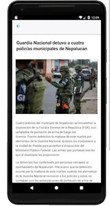 Cinco Radio screenshot 1