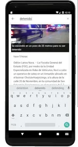 Cinco Radio screenshot 5