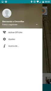 Cincovillas Guía Oficial screenshot 1